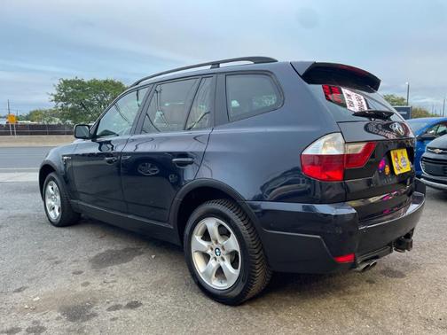 2008 BMW X3 3.0si