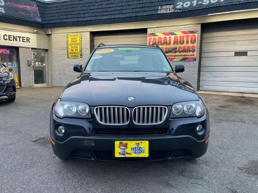 2008 BMW X3 3.0si