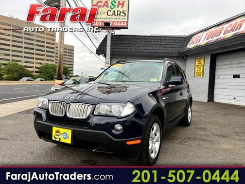 2008 BMW X3 3.0si