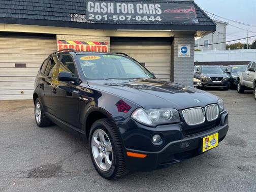 2008 BMW X3 3.0si