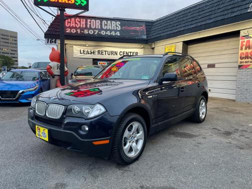 2008 BMW X3 3.0si