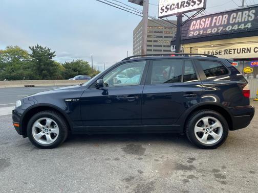 2008 BMW X3 3.0si