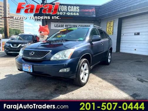 2007 Lexus RX 350 Base