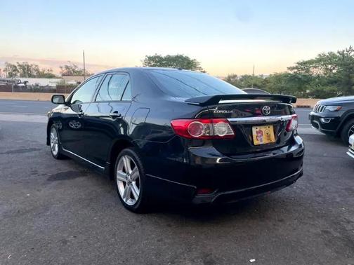 2013 Toyota Corolla S