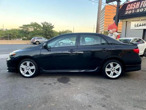 2013 Toyota Corolla S