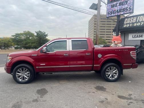 2013 Ford F-150 XL