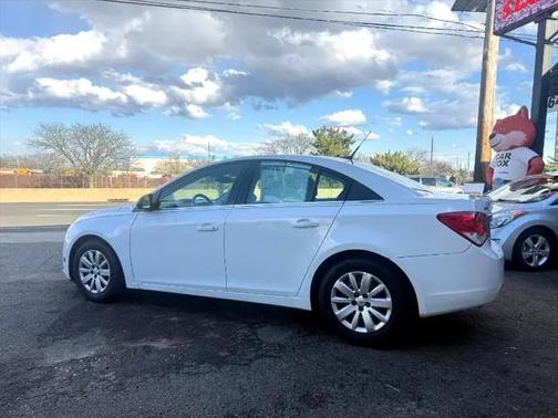 2011 Chevrolet Cruze LS