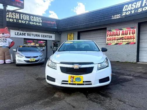 2011 Chevrolet Cruze LS