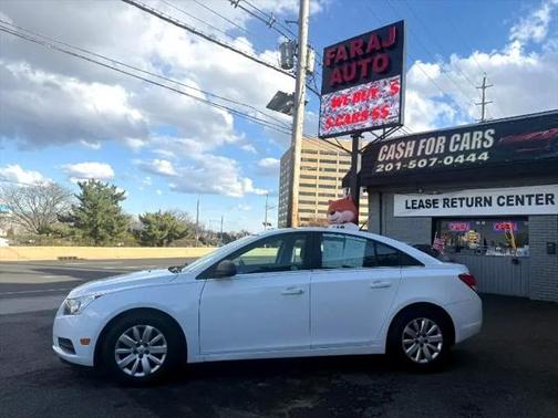 2011 Chevrolet Cruze LS