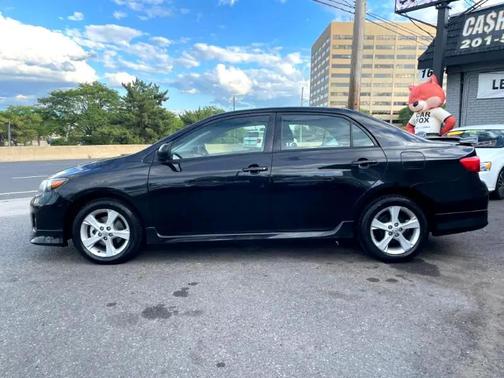 2011 Toyota Corolla S