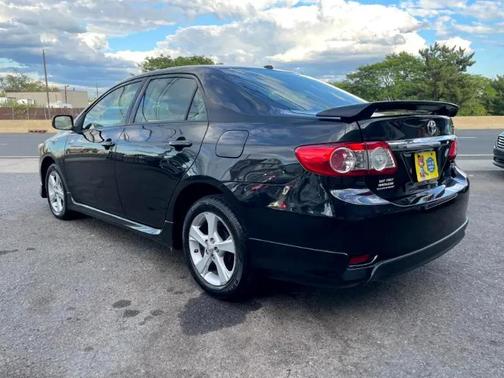 2011 Toyota Corolla S
