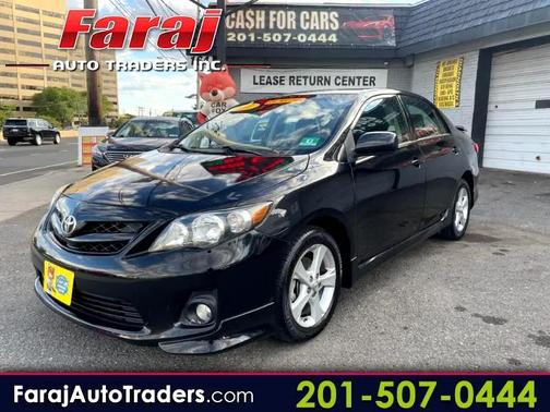2011 Toyota Corolla S