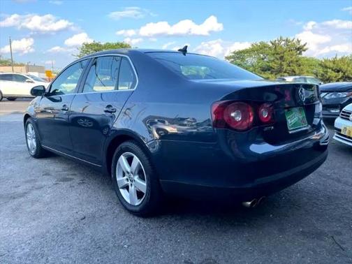 2009 Volkswagen Jetta 2.5 SE SportWagen