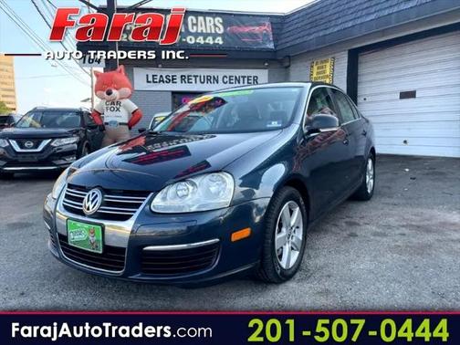 2009 Volkswagen Jetta 2.5 SE SportWagen