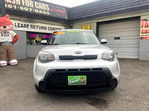2016 Kia Soul Base
