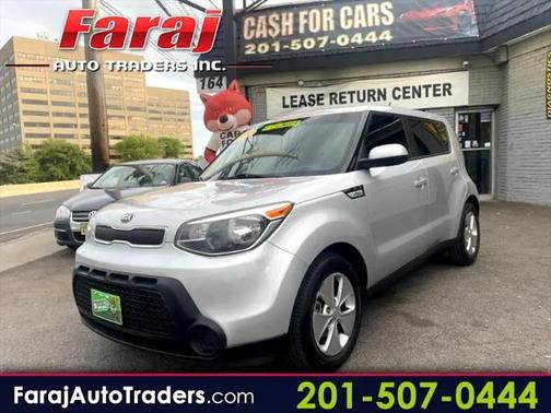 2016 Kia Soul Base