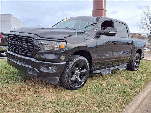 2019 RAM 1500 Big Horn/Lone Star Crew Cab 4x4 57' Box