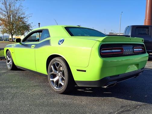 2015 Dodge Challenger R/T