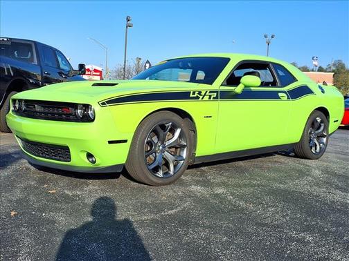 2015 Dodge Challenger R/T