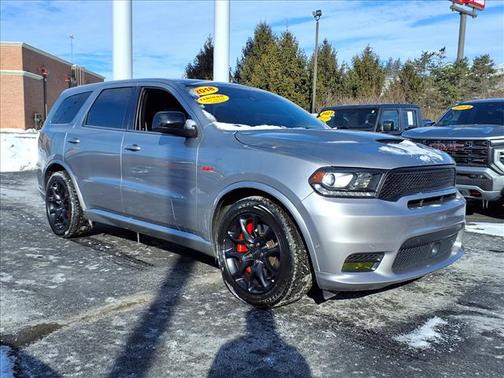 2018 Dodge Durango SRT AWD