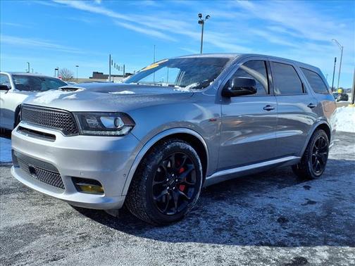 2018 Dodge Durango SRT AWD