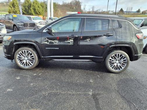 2022 Jeep Compass Limited 4x4