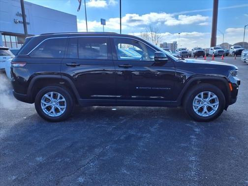 2023 Jeep Grand Cherokee Limited 4x4