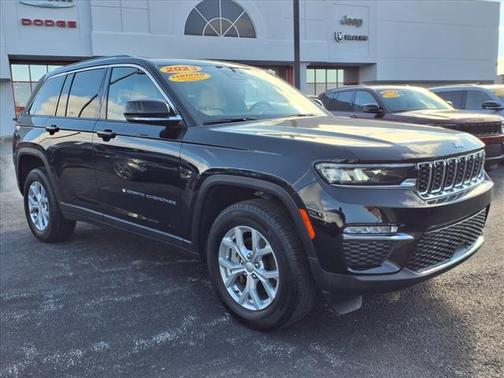 2023 Jeep Grand Cherokee Limited 4x4
