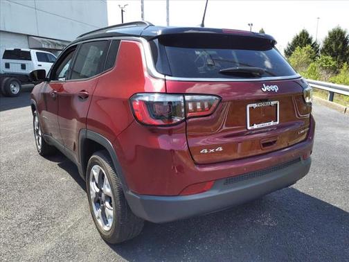 2021 Jeep Compass Limited 4X4