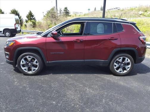 2021 Jeep Compass Limited 4X4