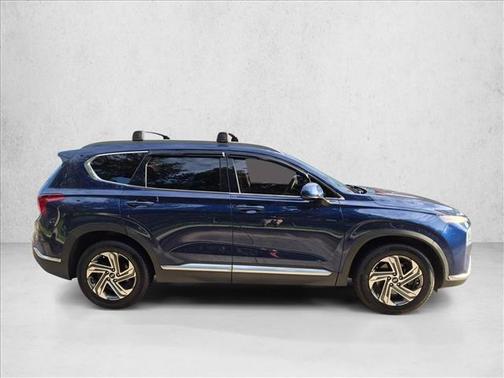 Stormy Sea 2021 Hyundai SANTA FE SEL 2.4