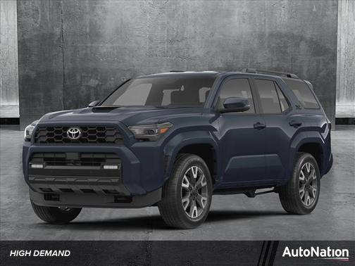 2025 Toyota 4Runner TRD Sport Premium
