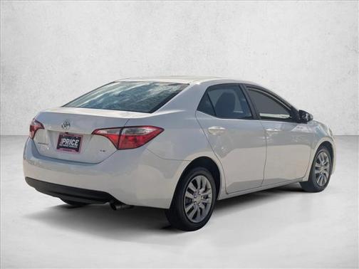 2014 Toyota Corolla LE