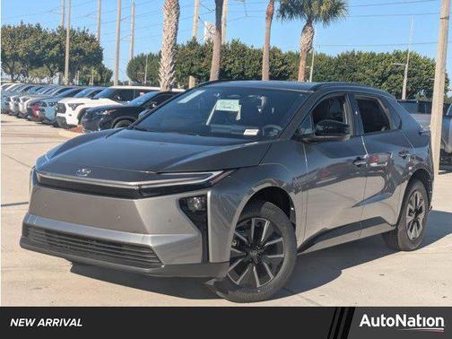 2026 Toyota bZ XLE
