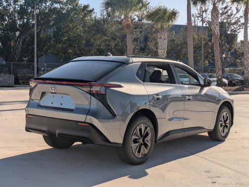 2026 Toyota bZ XLE