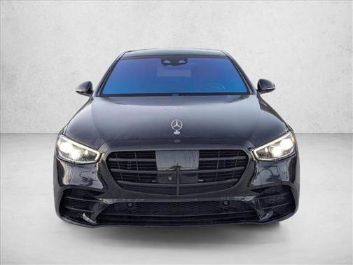 2021 Mercedes-Benz S-Class S 580 4MATIC