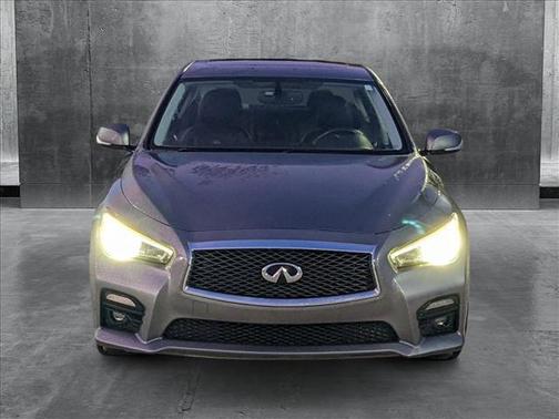2014 INFINITI Q50 Sport