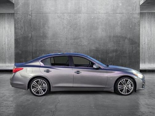 2014 INFINITI Q50 Sport
