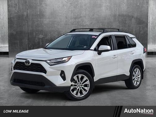 2024 Toyota RAV4 XLE Premium