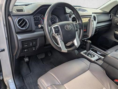 2016 Toyota Tundra SR5