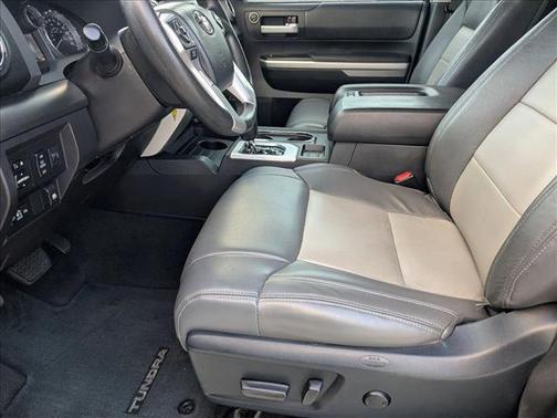2016 Toyota Tundra SR5