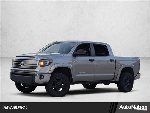 2016 Toyota Tundra SR5
