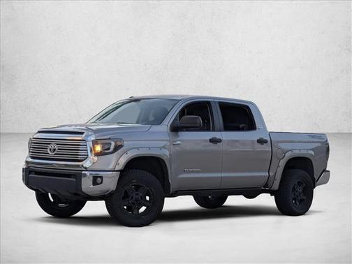 2016 Toyota Tundra SR5