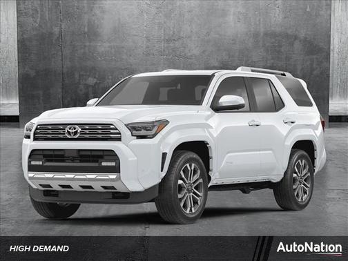 2025 Toyota 4Runner Limited