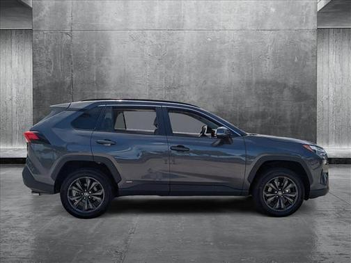 2023 Toyota RAV4 Hybrid XLE Premium