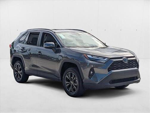 2023 Toyota RAV4 Hybrid XLE Premium