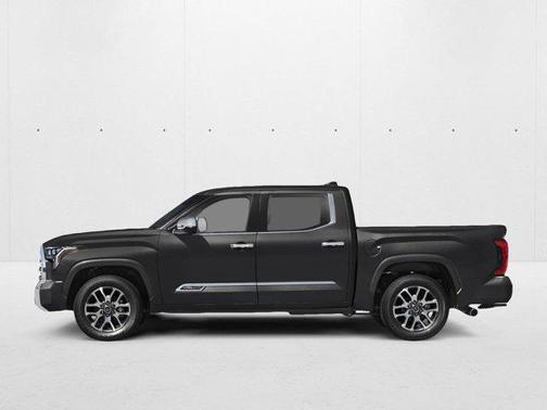 Midnight Black Metallic 2026 Toyota Tundra 1794 Edition
