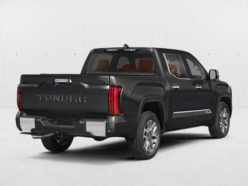 Midnight Black Metallic 2026 Toyota Tundra 1794 Edition