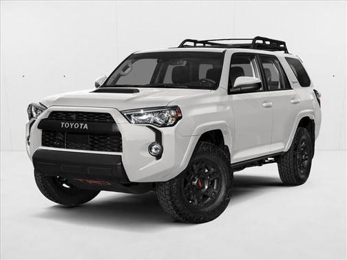 2020 Toyota 4Runner TRD Off Road Premium