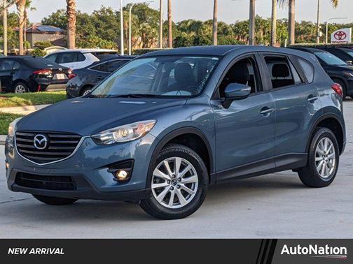 2016 Mazda CX-5 Touring